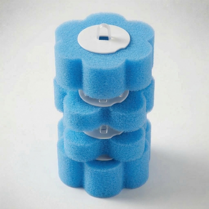 24 ראשי ניקוי למנקה האסלה של סלורה