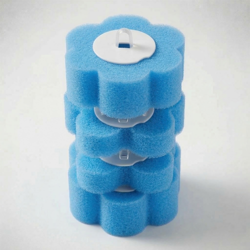 24 ראשי ניקוי למנקה האסלה של סלורה