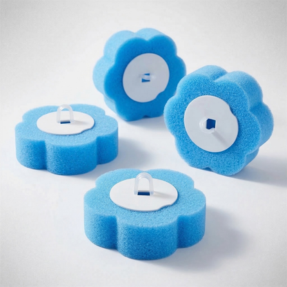 24 ראשי ניקוי למנקה האסלה של סלורה