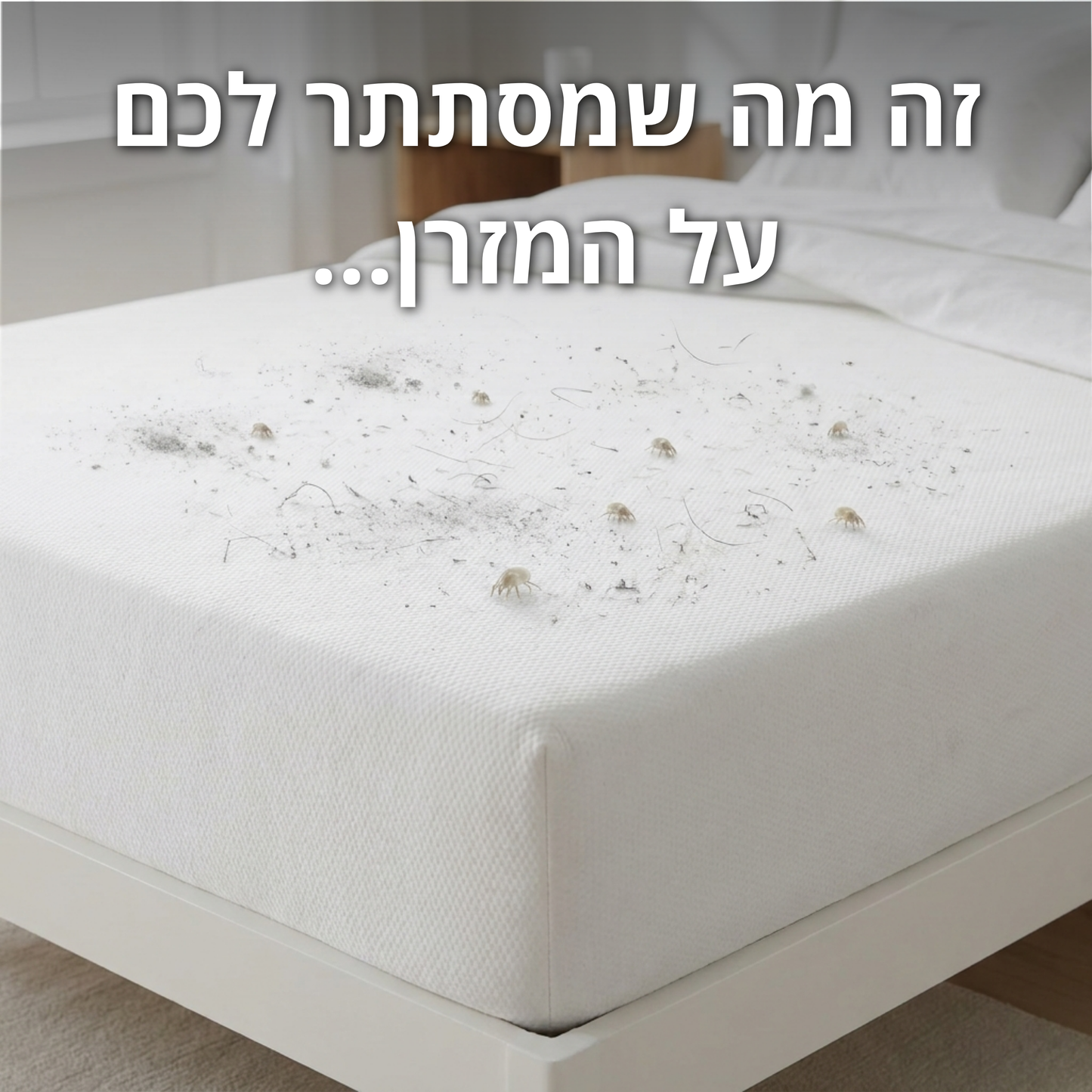 שואב האבק לבדים של סלורה