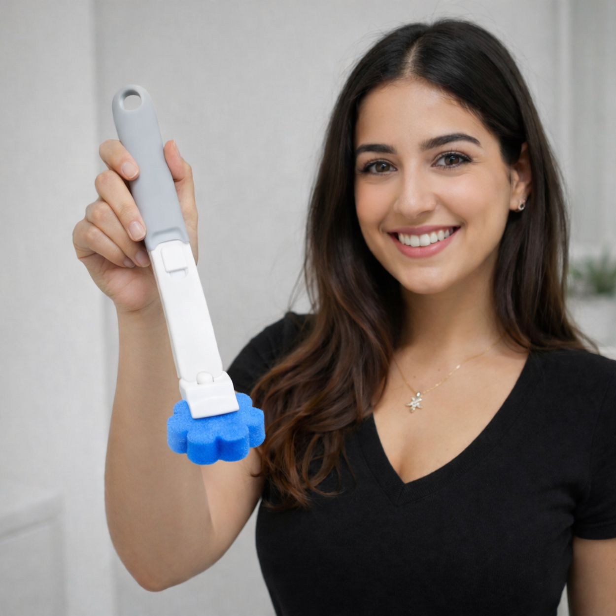 מנקה האסלה של סלורה